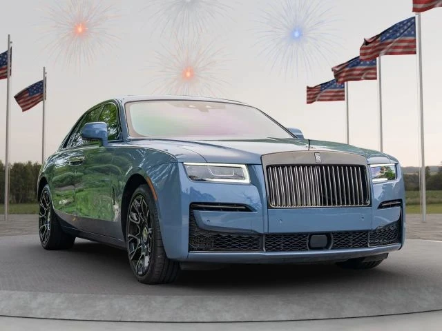 2024 Rolls-Royce Ghost Black Badge 2nd Gen - Image 4 of 21