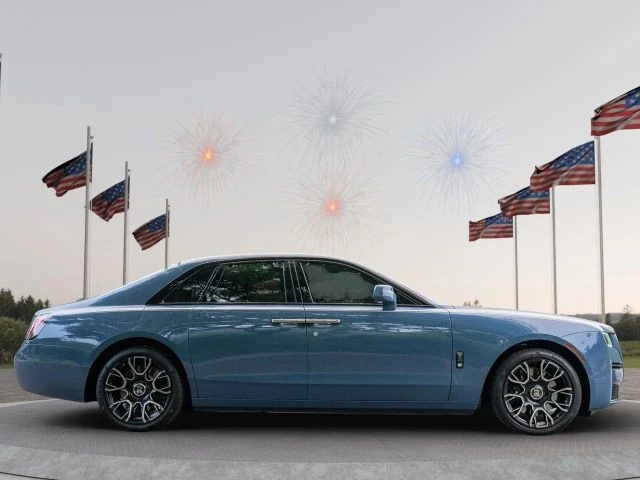 2024 Rolls-Royce Ghost Black Badge 2nd Gen - Image 5 of 21