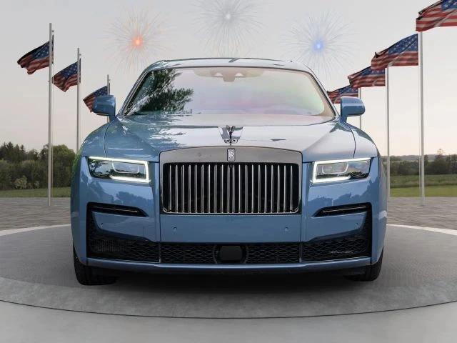 2024 Rolls-Royce Ghost Black Badge 2nd Gen - Image 3 of 21