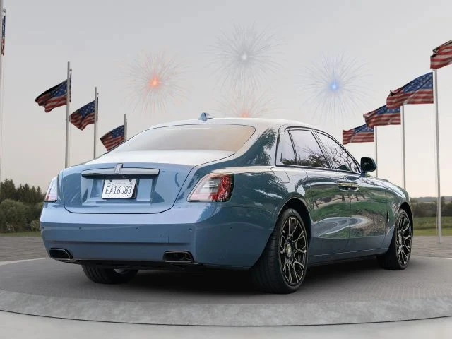 2024 Rolls-Royce Ghost Black Badge 2nd Gen - Image 6 of 21