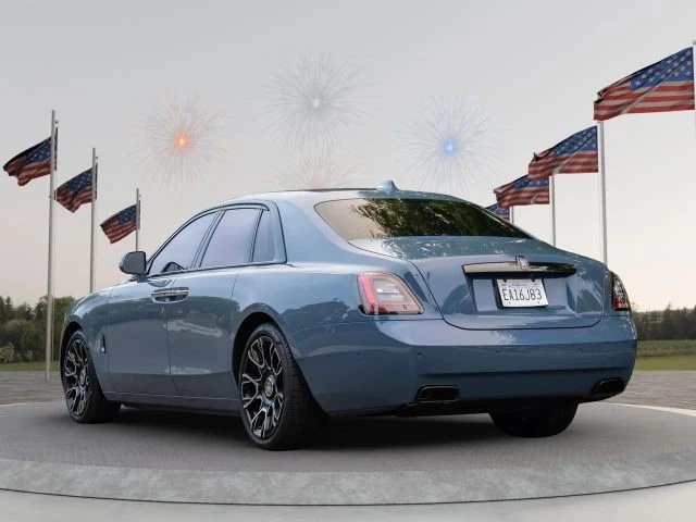 2024 Rolls-Royce Ghost Black Badge 2nd Gen - Image 8 of 21