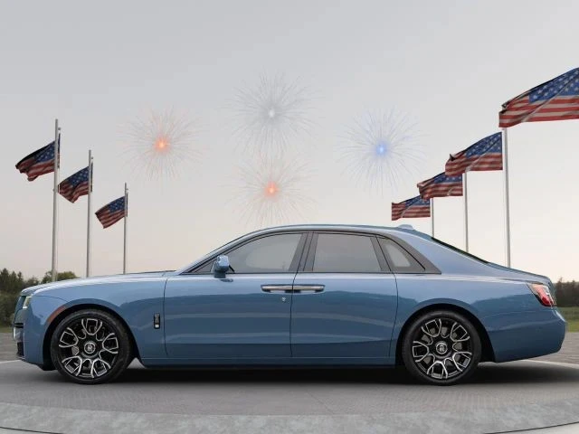 2024 Rolls-Royce Ghost Black Badge 2nd Gen - Image 9 of 21