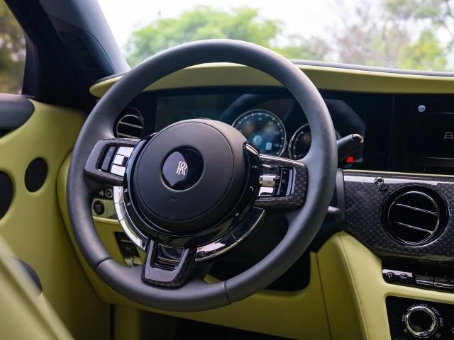 2024 Rolls-Royce Ghost Black Badge 2nd Gen - Image 28 of 31