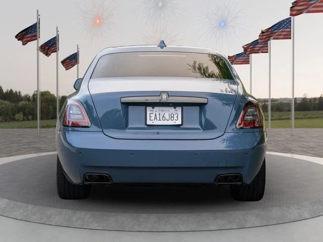 2024 Rolls-Royce Ghost Black Badge 2nd Gen - Image 7 of 21