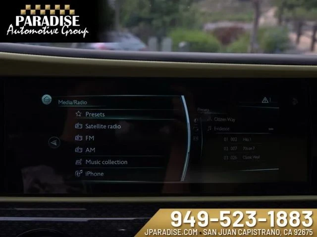 2024 Rolls-Royce Ghost Black Badge 2nd Gen - Image 29 of 31