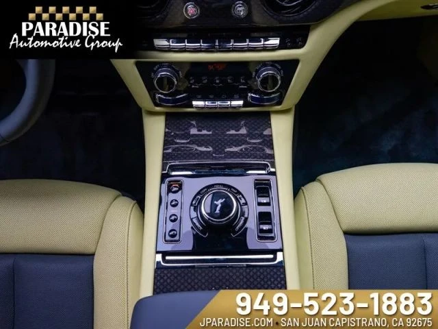 2024 Rolls-Royce Ghost Black Badge 2nd Gen - Image 2 of 31