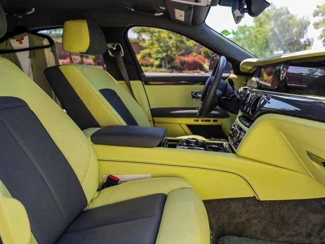 2024 Rolls-Royce Ghost Black Badge 2nd Gen - Image 27 of 31