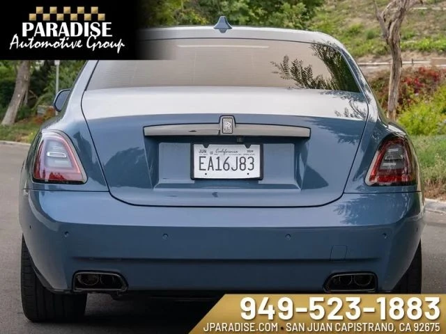 2024 Rolls-Royce Ghost Black Badge 2nd Gen - Image 23 of 31