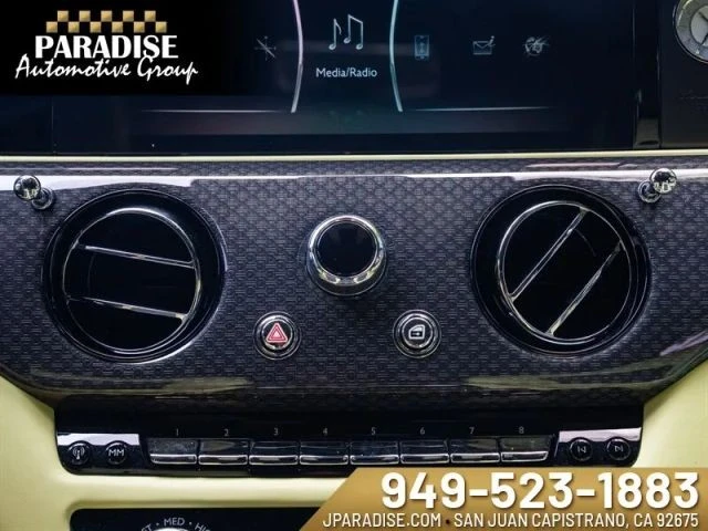 2024 Rolls-Royce Ghost Black Badge 2nd Gen - Image 21 of 31