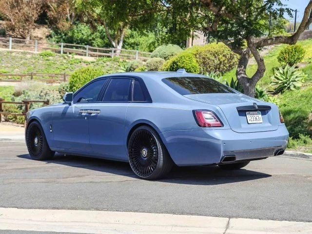2024 Rolls-Royce Ghost Black Badge 2nd Gen - Image 3 of 31