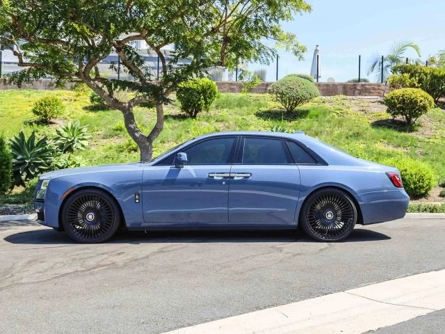 2024 Rolls-Royce Ghost Black Badge 2nd Gen - Image 2 of 31