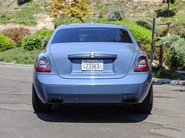 2024 Rolls-Royce Ghost Black Badge 2nd Gen - Image 4 of 31