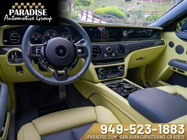 2024 Rolls-Royce Ghost Black Badge 2nd Gen - Image 27 of 31