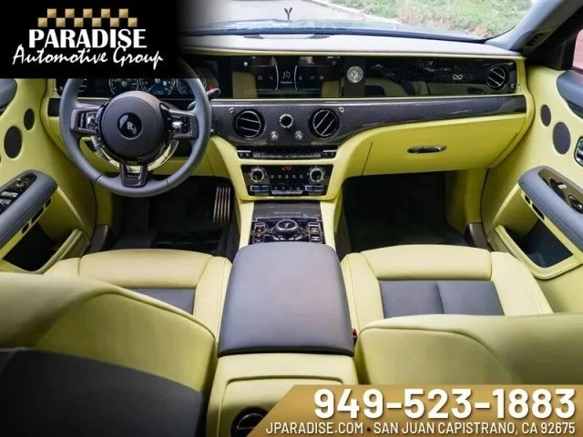 2024 Rolls-Royce Ghost Black Badge 2nd Gen - Image 7 of 31