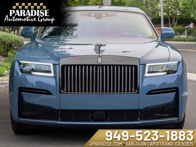 2024 Rolls-Royce Ghost Black Badge 2nd Gen - Image 13 of 31