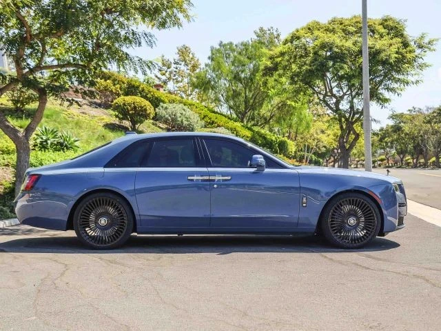 2024 Rolls-Royce Ghost Black Badge 2nd Gen - Image 6 of 31