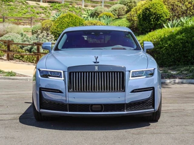2024 Rolls-Royce Ghost Black Badge 2nd Gen - Image 8 of 31