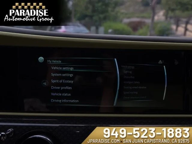 2024 Rolls-Royce Ghost Black Badge 2nd Gen - Image 6 of 31
