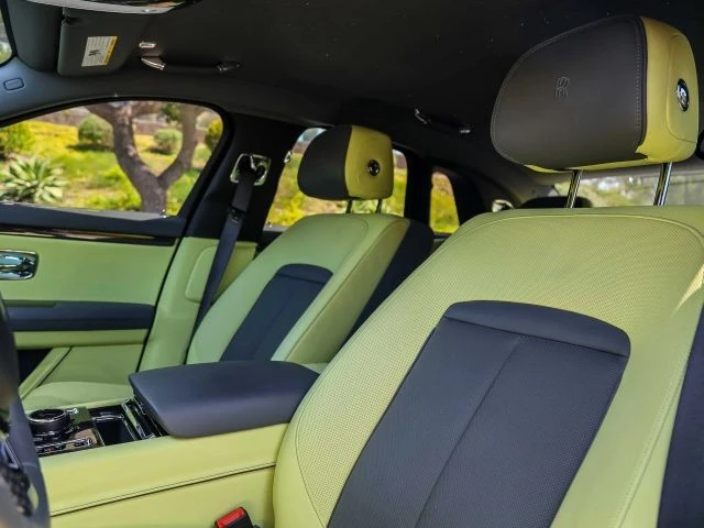 2024 Rolls-Royce Ghost Black Badge 2nd Gen - Image 22 of 31