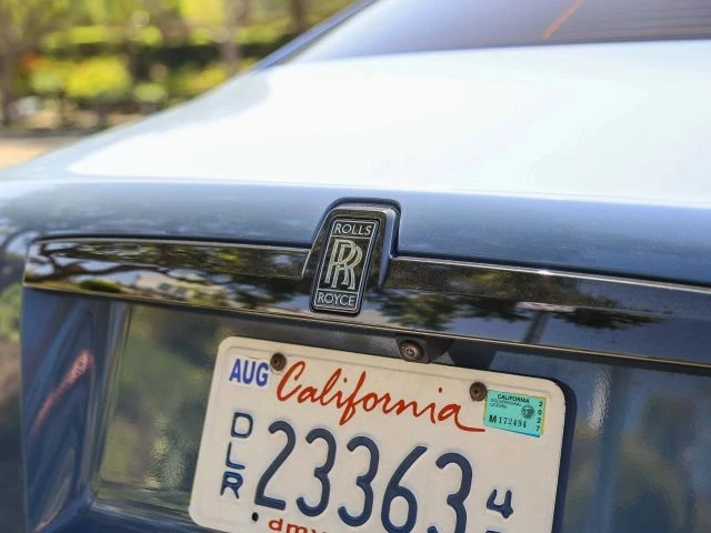 2024 Rolls-Royce Ghost Black Badge 2nd Gen - Image 16 of 31