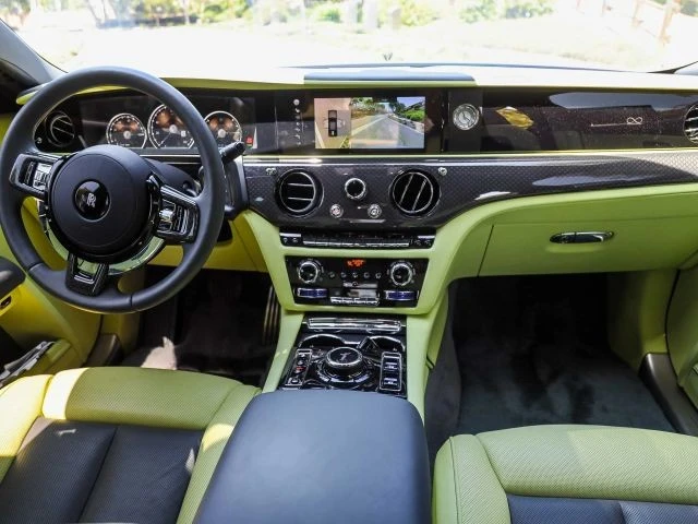 2024 Rolls-Royce Ghost Black Badge 2nd Gen - Image 31 of 31