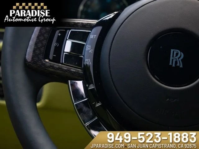 2024 Rolls-Royce Ghost Black Badge 2nd Gen - Image 25 of 31