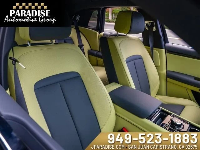2024 Rolls-Royce Ghost Black Badge 2nd Gen - Image 8 of 31