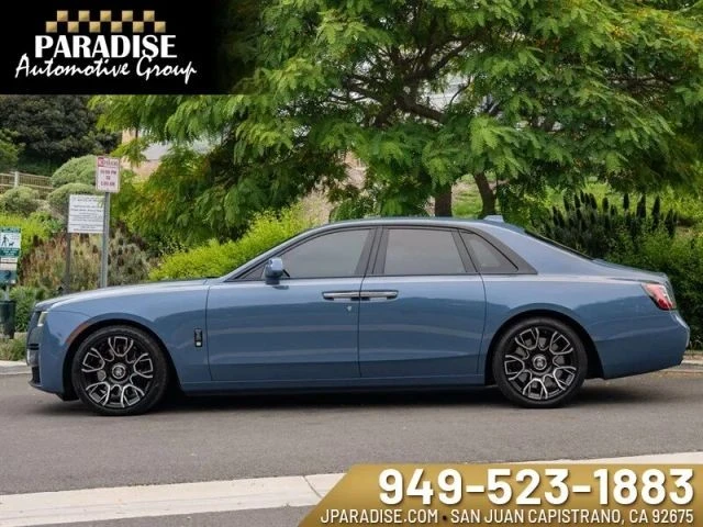 2024 Rolls-Royce Ghost Black Badge 2nd Gen - Image 10 of 31