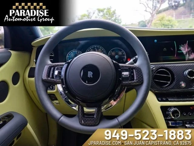 2024 Rolls-Royce Ghost Black Badge 2nd Gen - Image 11 of 31