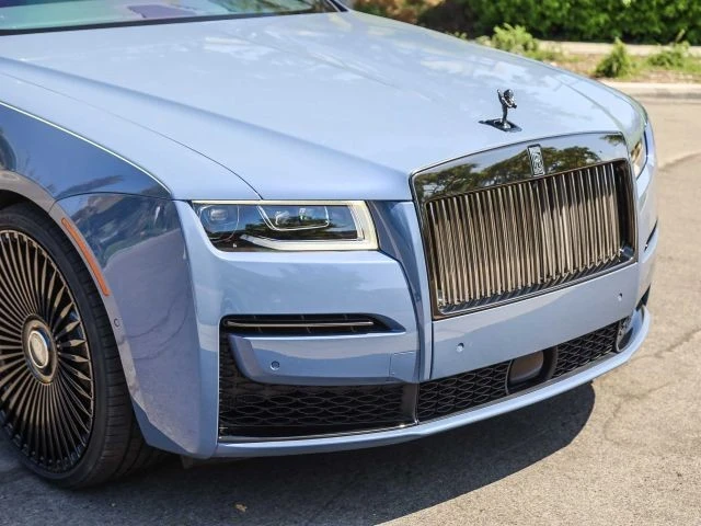 2024 Rolls-Royce Ghost Black Badge 2nd Gen - Image 9 of 31