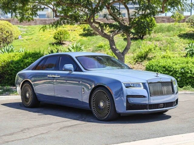 2024 Rolls-Royce Ghost Black Badge 2nd Gen - Image 7 of 31
