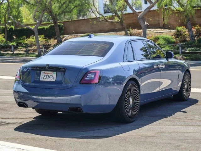 2024 Rolls-Royce Ghost Black Badge 2nd Gen - Image 5 of 31