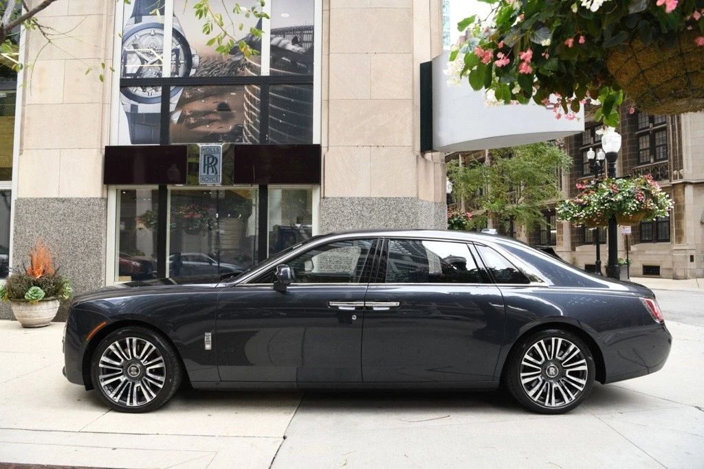 2024 Rolls-Royce Ghost 2nd Gen - Image 7 of 12