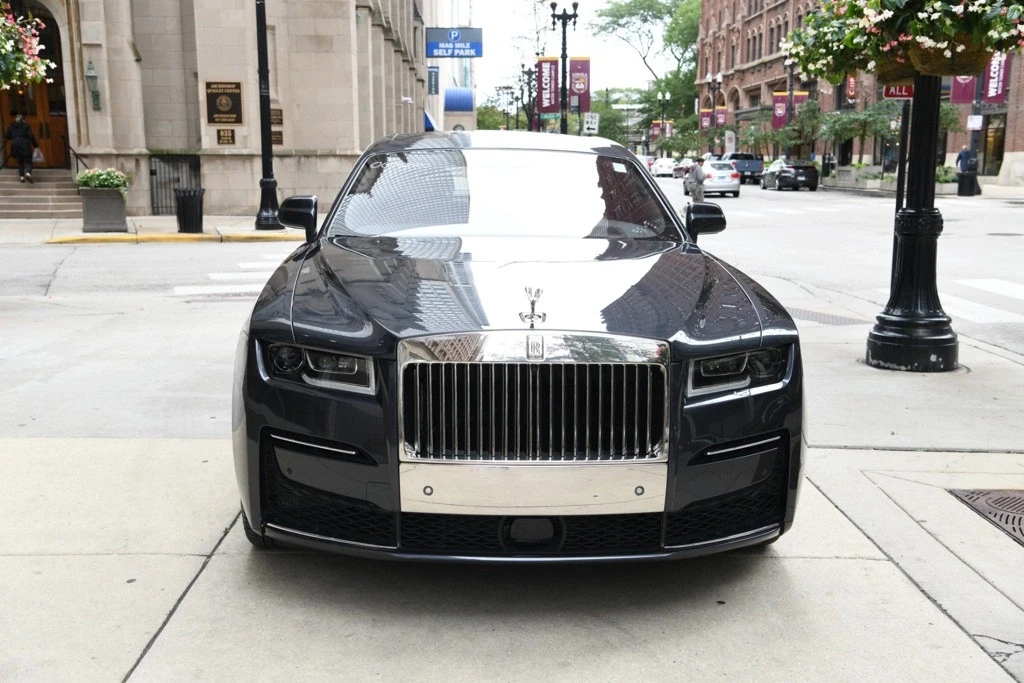 2024 Rolls-Royce Ghost 2nd Gen - Image 2 of 12