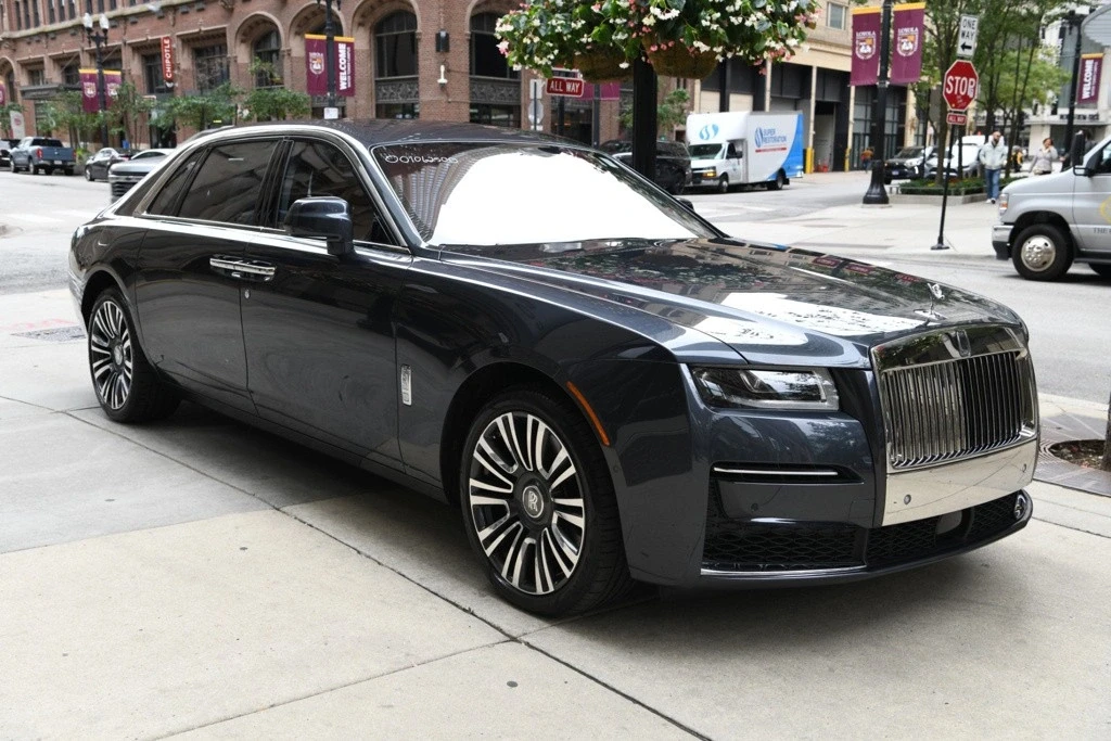 2024 Rolls-Royce Ghost 2nd Gen - Image 3 of 12