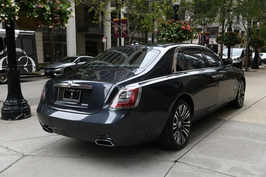 2024 Rolls-Royce Ghost 2nd Gen - Image 4 of 12