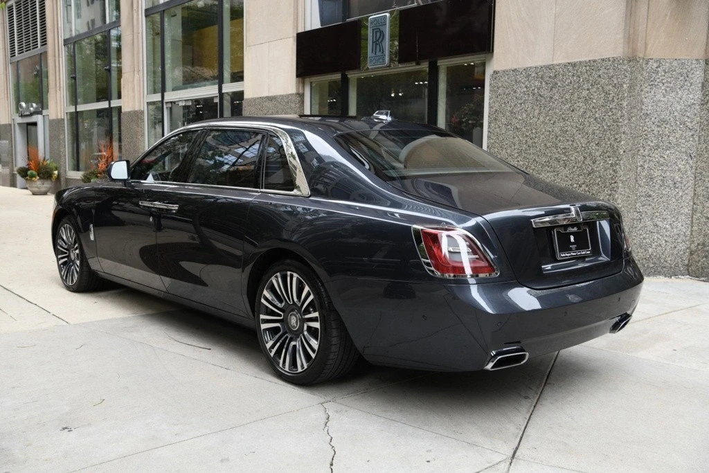 2024 Rolls-Royce Ghost 2nd Gen - Image 6 of 12