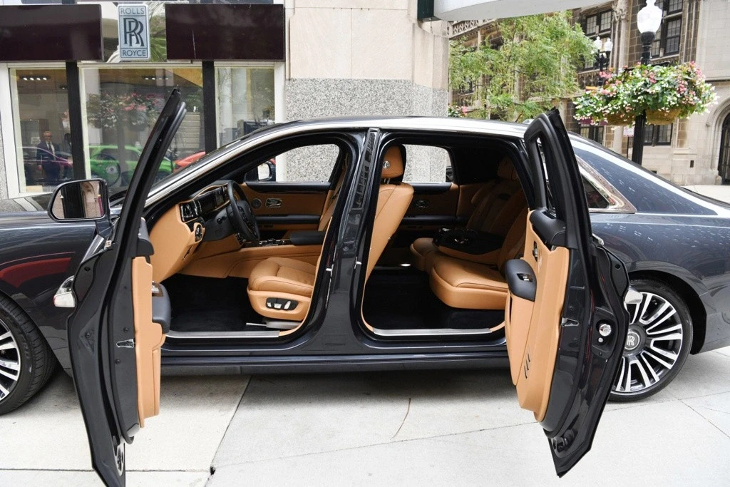 2024 Rolls-Royce Ghost 2nd Gen - Image 8 of 12