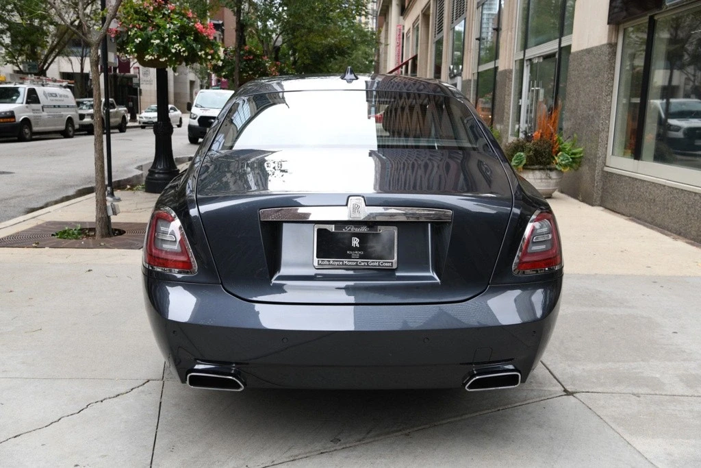 2024 Rolls-Royce Ghost 2nd Gen - Image 5 of 12