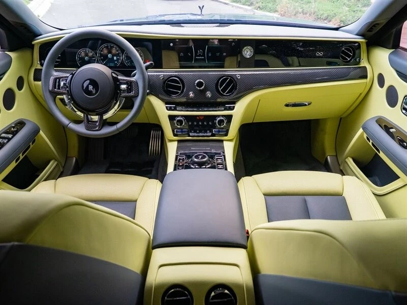 2024 Rolls-Royce Ghost 2nd Gen - Image 10 of 21
