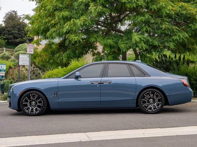 2024 Rolls-Royce Ghost 2nd Gen - Image 9 of 21