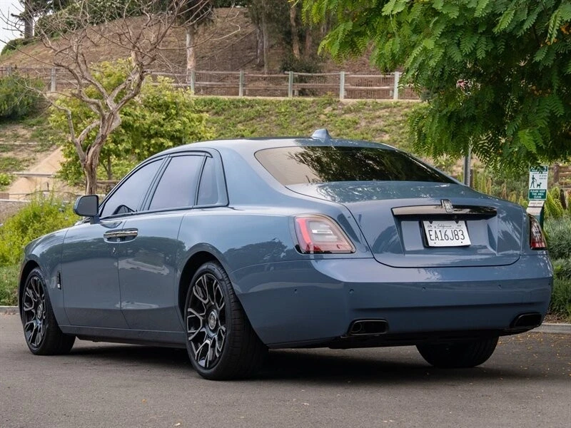 2024 Rolls-Royce Ghost 2nd Gen - Image 8 of 21