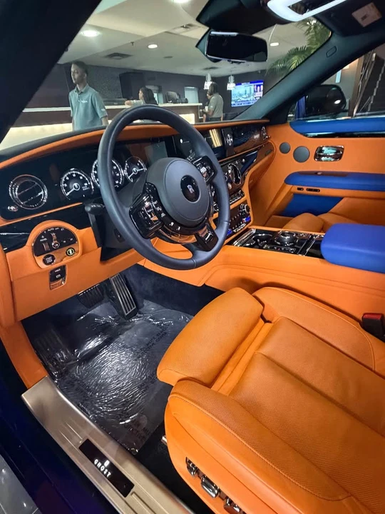 2024 Rolls-Royce Ghost 2nd Gen - Image 5 of 11