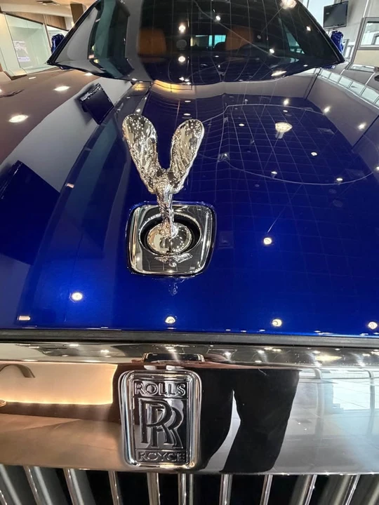 2024 Rolls-Royce Ghost 2nd Gen - Image 4 of 11