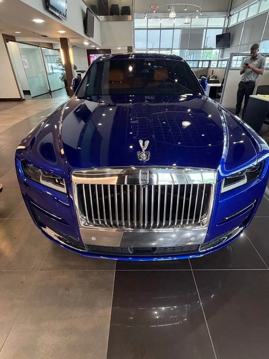2024 Rolls-Royce Ghost 2nd Gen - Image 2 of 11