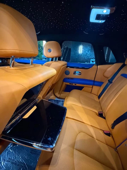 2024 Rolls-Royce Ghost 2nd Gen - Image 9 of 11