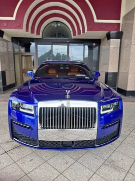 2024 Rolls-Royce Ghost Sedan 4D