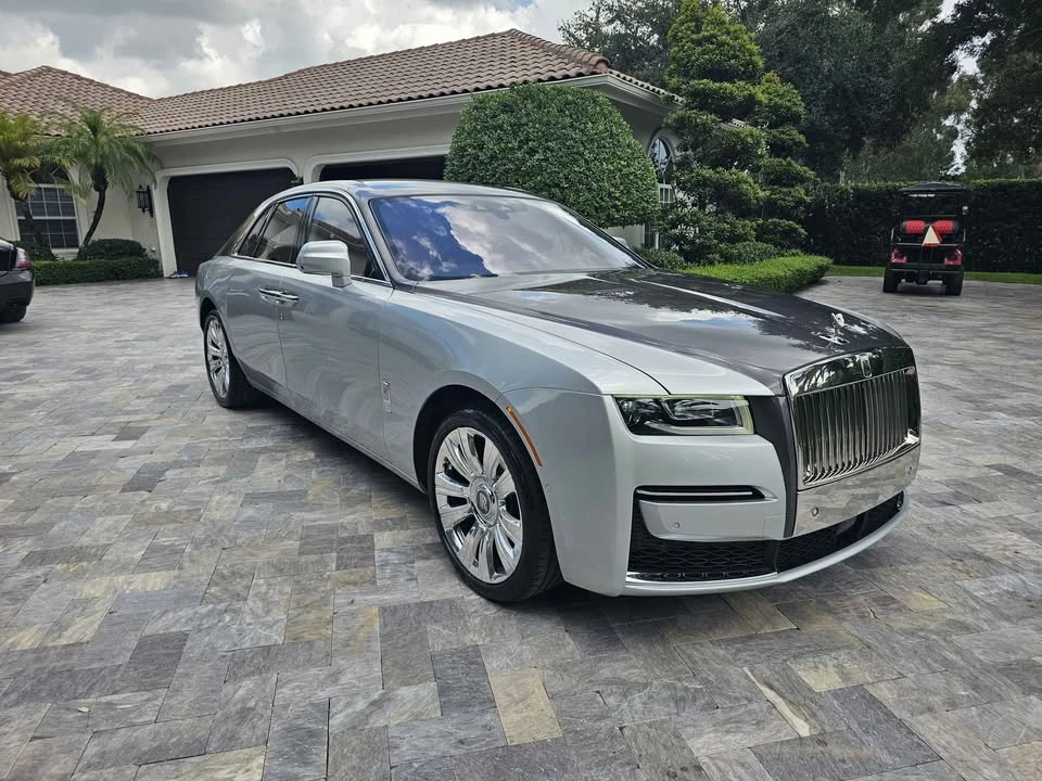 2024 Rolls-Royce Ghost 2nd Gen - Image 2 of 13