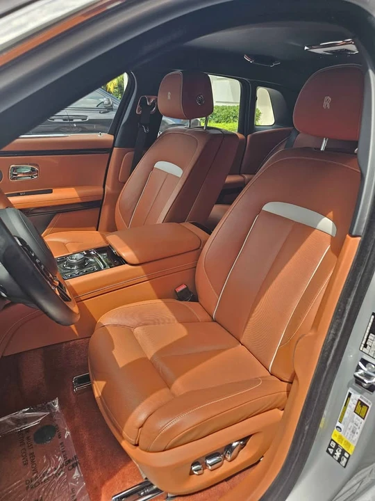 2024 Rolls-Royce Ghost 2nd Gen - Image 10 of 13