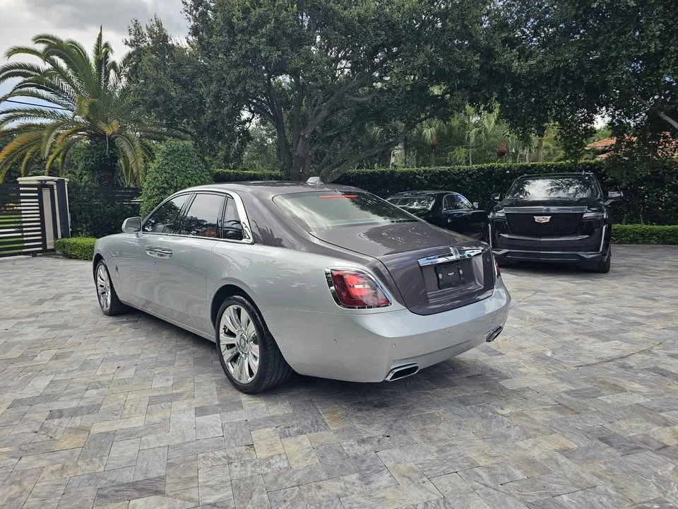 2024 Rolls-Royce Ghost 2nd Gen - Image 5 of 13